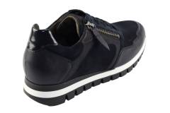 Dames  Sneakers/Veterschoen Gabor 56.438.26. Direct leverbaar uit de webshop van Reese Schoenmode.