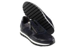 Dames  Sneakers/Veterschoen Gabor 56.438.26. Direct leverbaar uit de webshop van Reese Schoenmode.