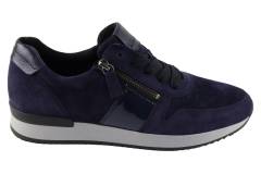 Dames  Sneakers/Veterschoen Gabor 53.420.36. Direct leverbaar uit de webshop van Reese Schoenmode.