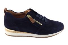 Dames  Sneakers/Veterschoen Gabor 63.411.16. Direct leverbaar uit de webshop van Reese Schoenmode.