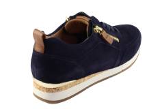 Dames  Sneakers/Veterschoen Gabor 63.411.16. Direct leverbaar uit de webshop van Reese Schoenmode.