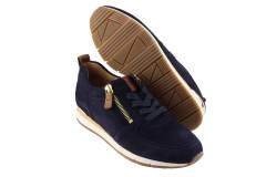 Dames  Sneakers/Veterschoen Gabor 63.411.16. Direct leverbaar uit de webshop van Reese Schoenmode.