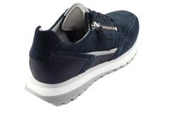 Dames  Sneakers/Veterschoen Gabor 66.378.46. Direct leverbaar uit de webshop van Reese Schoenmode.