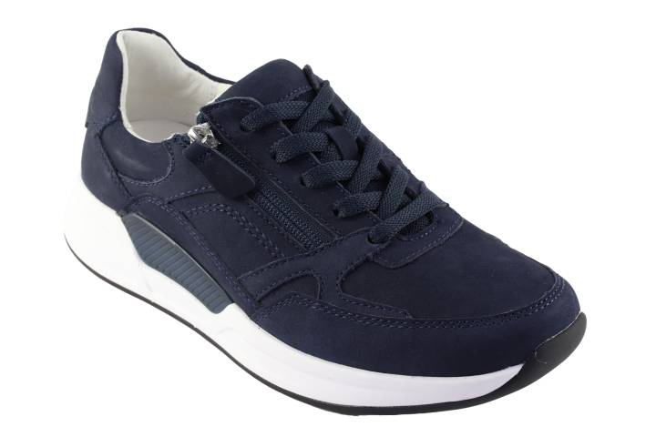 Dames  Sneakers/Veterschoen Gabor Rollingsoft 66.958.36. Direct leverbaar uit de webshop van Reese Schoenmode.