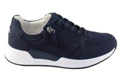 Dames  Sneakers/Veterschoen Gabor Rollingsoft 66.958.36. Direct leverbaar uit de webshop van Reese Schoenmode.