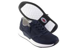 Dames  Sneakers/Veterschoen Gabor Rollingsoft 66.958.36. Direct leverbaar uit de webshop van Reese Schoenmode.