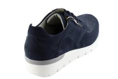 Dames  Sneakers/Veterschoen Waldlaufer K-Ramona 626K02.312-217. Direct leverbaar uit de webshop van Reese Schoenmode.