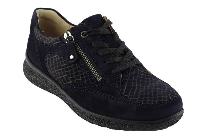 Dames  Sneakers/Veterschoen Hartjes Rap Shoe 1609 /34.47.47. Direct leverbaar uit de webshop van Reese Schoenmode.