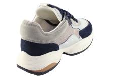 Dames  Sneakers/Veterschoen Via Vai Pepper 62004.06-1167 Vectra. Direct leverbaar uit de webshop van Reese Schoenmode.