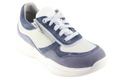 Dames  Sneakers/Veterschoen Xsensible-Stretchwalker SWX11 30085.3.255. Direct leverbaar uit de webshop van Reese Schoenmode.