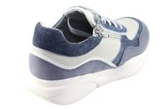 Dames  Sneakers/Veterschoen Xsensible-Stretchwalker SWX11 30085.3.255. Direct leverbaar uit de webshop van Reese Schoenmode.