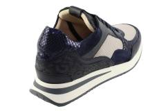 Dames  Sneakers/Veterschoen Via Vai Nora Sooth 57116.11-603 Kenia. Direct leverbaar uit de webshop van Reese Schoenmode.