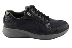 Dames  Sneakers/Veterschoen Durea 6295.1227. Direct leverbaar uit de webshop van Reese Schoenmode.