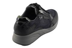 Dames  Sneakers/Veterschoen Durea 6295.1227. Direct leverbaar uit de webshop van Reese Schoenmode.