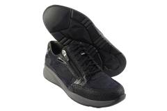 Dames  Sneakers/Veterschoen Durea 6295.1227. Direct leverbaar uit de webshop van Reese Schoenmode.