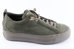 Dames  Sneakers/Veterschoen Paul Green 5017.132. Direct leverbaar uit de webshop van Reese Schoenmode.
