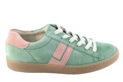 Dames  Sneakers/Veterschoen Paul Green 5464.117. Direct leverbaar uit de webshop van Reese Schoenmode.