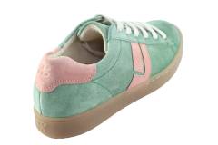 Dames  Sneakers/Veterschoen Paul Green 5464.117. Direct leverbaar uit de webshop van Reese Schoenmode.