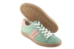 Dames  Sneakers/Veterschoen Paul Green 5464.117. Direct leverbaar uit de webshop van Reese Schoenmode.