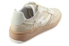 Dames  Sneakers/Veterschoen Via Vai Sam Levi 62026.12-1161 Gold. Direct leverbaar uit de webshop van Reese Schoenmode.