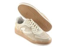 Dames  Sneakers/Veterschoen Via Vai Sam Levi 62026.12-1161 Gold. Direct leverbaar uit de webshop van Reese Schoenmode.