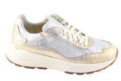 Dames  Sneakers/Veterschoen Xsensible-Stretchwalker Milau 33004.4.915. Direct leverbaar uit de webshop van Reese Schoenmode.