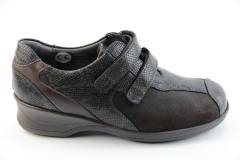 Dames  Klitteband schoenen Xsensible Lucia 10027.2.352. Direct leverbaar uit de webshop van Reese Schoenmode.