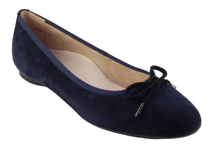 Dames  Ballerina's Paul Green 2925.087. Direct leverbaar uit de webshop van Reese Schoenmode.