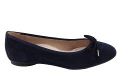 Dames  Ballerina's Paul Green 2925.087. Direct leverbaar uit de webshop van Reese Schoenmode.