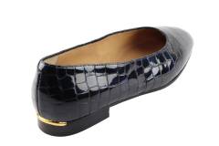 Dames  Ballerina's Marcos Nalini 369 G.Cocco Apache Blu. Direct leverbaar uit de webshop van Reese Schoenmode.