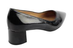 Dames  Pumps Marcos Nalini 23E065.Naplak Nero. Direct leverbaar uit de webshop van Reese Schoenmode.