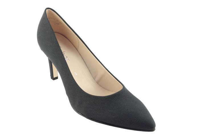 Dames  Pumps Gabor 51.380.67. Direct leverbaar uit de webshop van Reese Schoenmode.