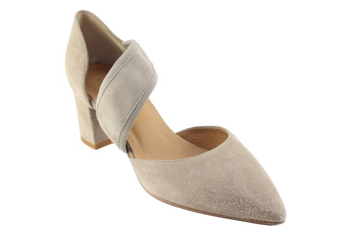 Dames  Band pumps Marcos Nalini 20E030.Cam. 616 Talpa. Direct leverbaar uit de webshop van Reese Schoenmode.