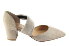 Dames  Band pumps Marcos Nalini 20E030.Cam. 616 Talpa. Direct leverbaar uit de webshop van Reese Schoenmode.