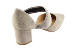 Dames  Band pumps Marcos Nalini 20E030.Cam. 616 Talpa. Direct leverbaar uit de webshop van Reese Schoenmode.