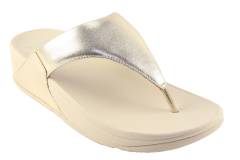 Fitflop Slippers  Fitflop Lulu.Platino 675