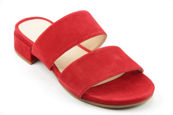 Dames Slippers Unisa CANTO.RED. Direct 