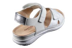 Dames  Sandalen Hartjes Breeze 1116 /14.17.02. Direct leverbaar uit de webshop van Reese Schoenmode.