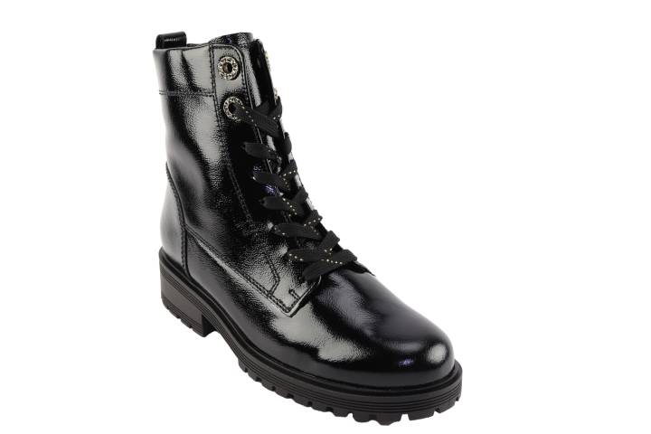 Dames  Veterboots Gabor 52.765.97. Direct leverbaar uit de webshop van Reese Schoenmode.