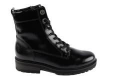 Dames  Veterboots Gabor 52.765.97. Direct leverbaar uit de webshop van Reese Schoenmode.