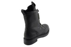 Dames  Veterboots Via Vai Juliette Abby 62159.01-900 Cesana. Direct leverbaar uit de webshop van Reese Schoenmode.