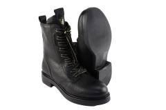 Dames  Veterboots Via Vai Juliette Abby 62159.01-900 Cesana. Direct leverbaar uit de webshop van Reese Schoenmode.