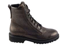 Dames  Veterboots Durea 9722.1171. Direct leverbaar uit de webshop van Reese Schoenmode.