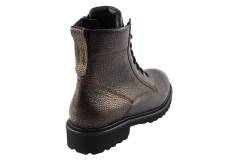 Dames  Veterboots Durea 9722.1171. Direct leverbaar uit de webshop van Reese Schoenmode.