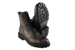 Dames  Veterboots Durea 9722.1171. Direct leverbaar uit de webshop van Reese Schoenmode.