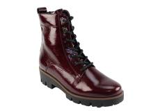 Dames  Veterboots Gabor 52.055.88. Direct leverbaar uit de webshop van Reese Schoenmode.