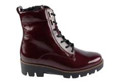 Dames  Veterboots Gabor 52.055.88. Direct leverbaar uit de webshop van Reese Schoenmode.