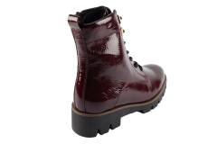 Dames  Veterboots Gabor 52.055.88. Direct leverbaar uit de webshop van Reese Schoenmode.