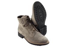 Dames  Veterboots Durea 9731.1212. Direct leverbaar uit de webshop van Reese Schoenmode.