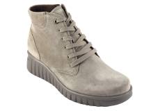 Dames  Veterboots Hartjes Country 2202 /30.09.00. Direct leverbaar uit de webshop van Reese Schoenmode.